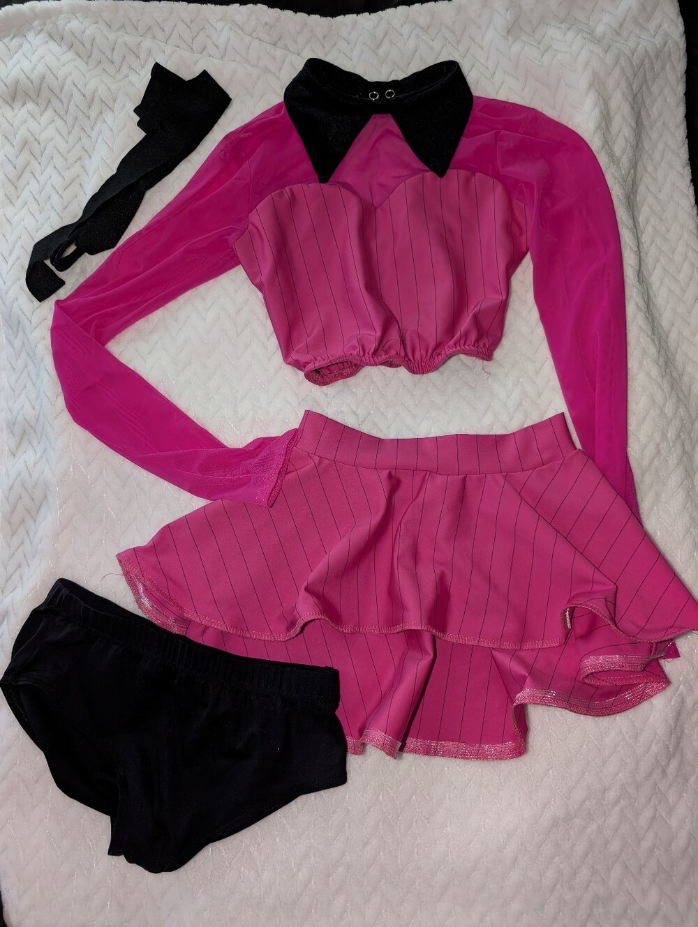 Kelle Dance Costume